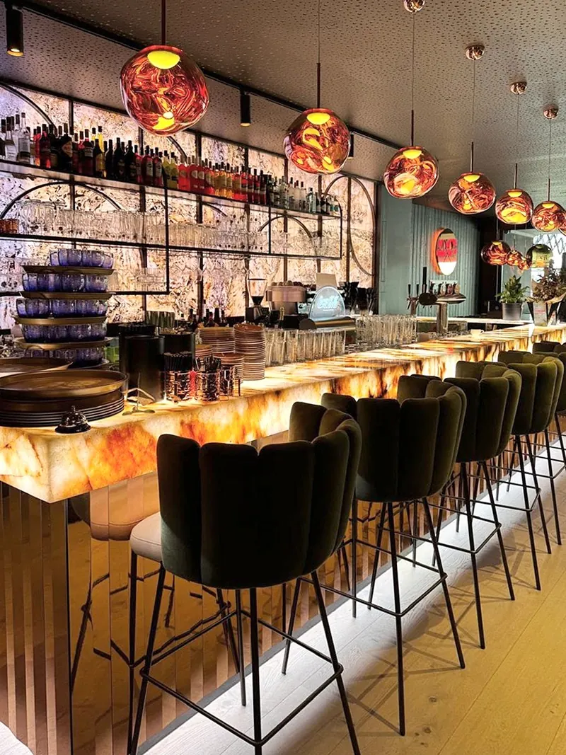 Gastronomie-Umbau in Mönchengladbach – Referenzprojekt der REBAS GmbH