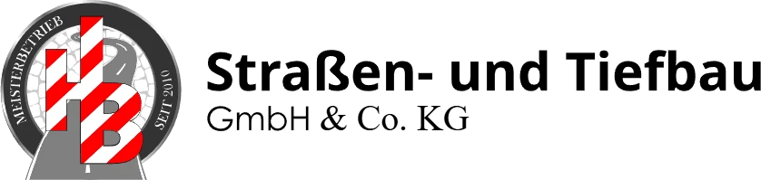 Logo HB Straßen- und Tiefbau