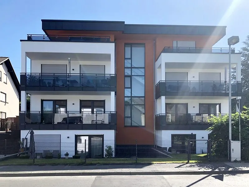 6-Familienhaus mit 8 Tiefgaragenstellplätzen in Kaarst – Referenzprojekt der REBAS GmbH